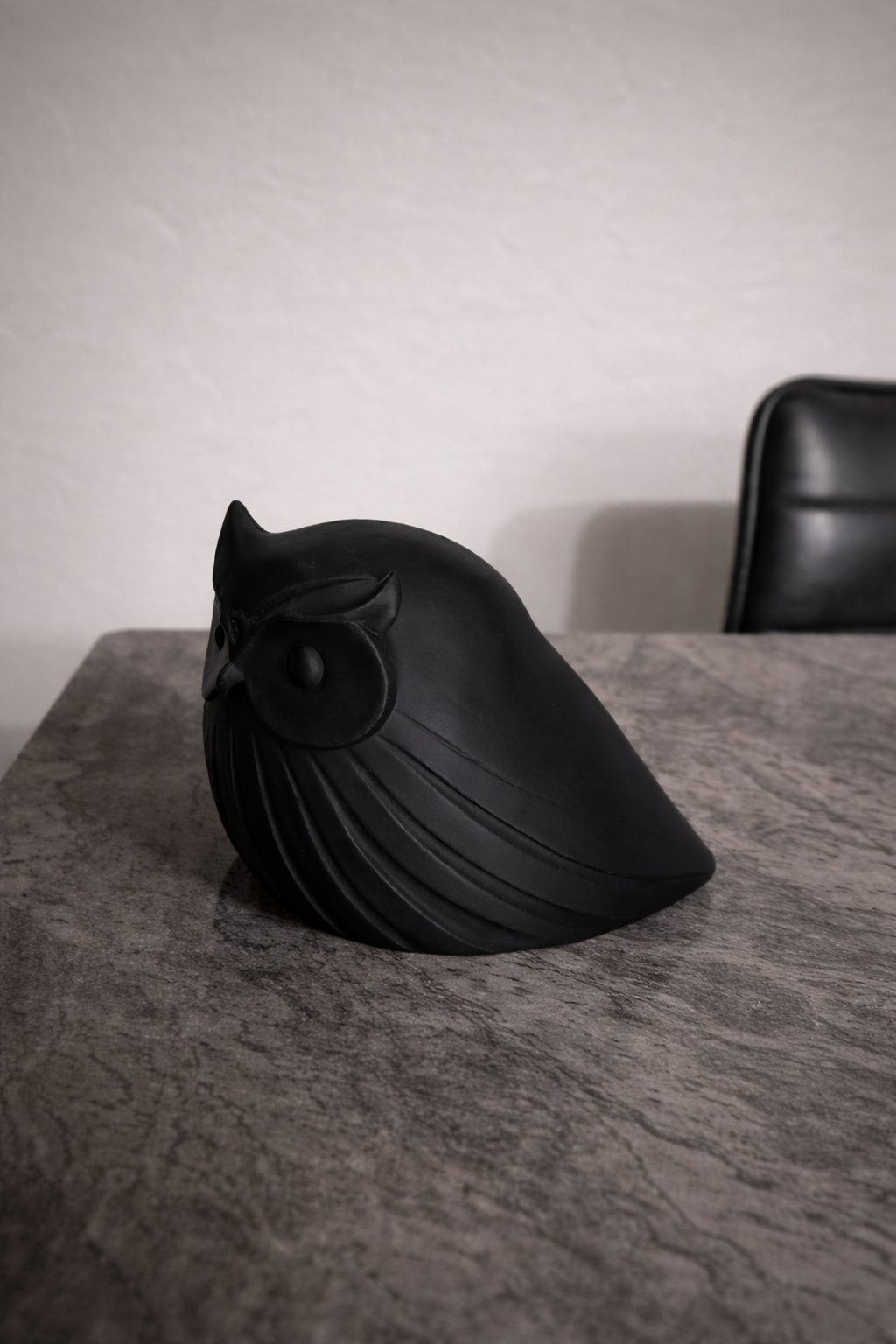 Conjunto de Corujas Decorativas